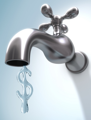 Faucet Dollar Sign-Rates & Fees